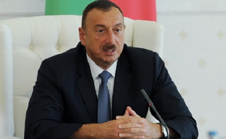 President Ilham Aliyev reviews Astara seaside park-boulevard complex